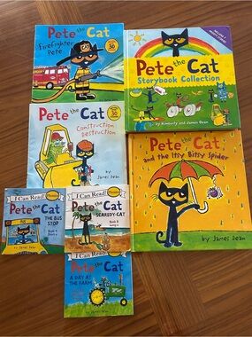 Pete the Cat Storybook Collection
